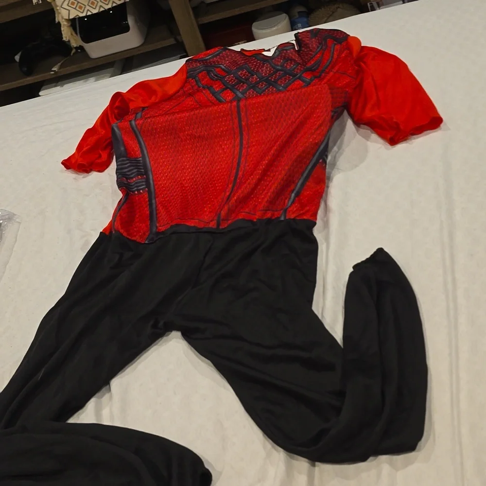 ❤️10/$13 New Marvel Shang Chi child costume